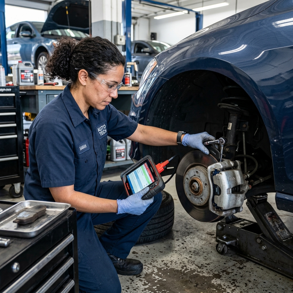 On-Site Mobile Auto Service Montgomery AL