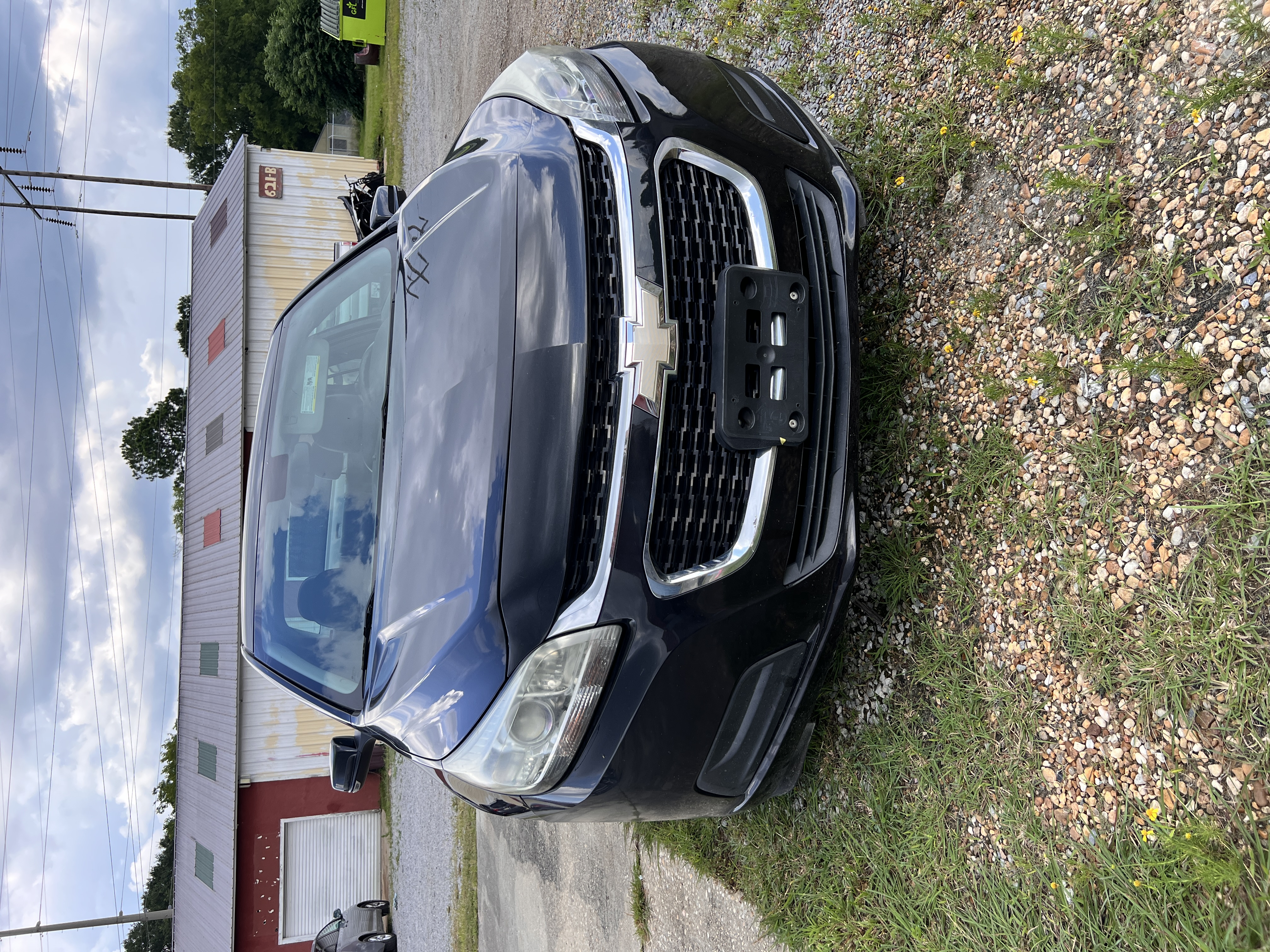 2015 CHEVROLET MALIBU LT