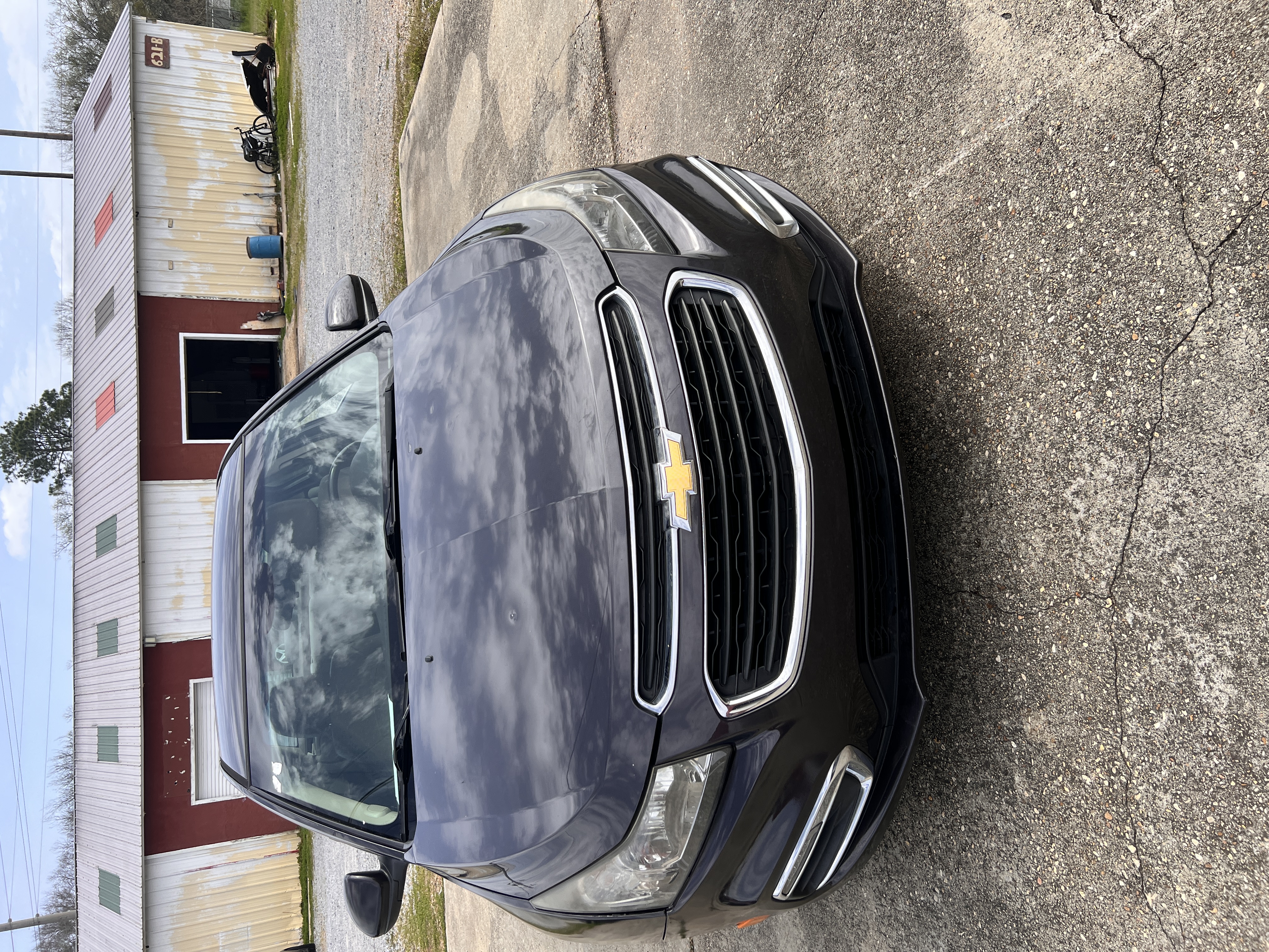 2015 CHEVRO CRUZE LT